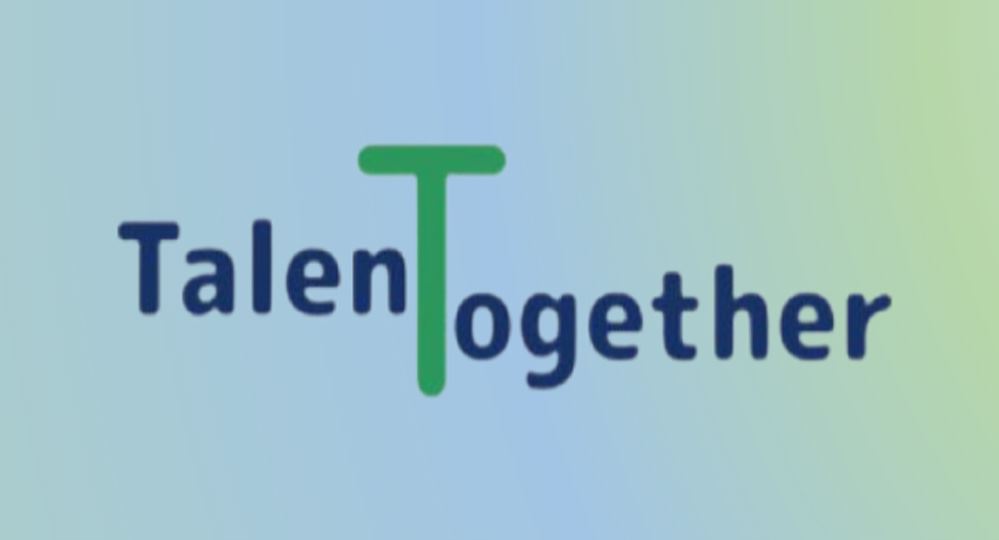  Talent Together Logo